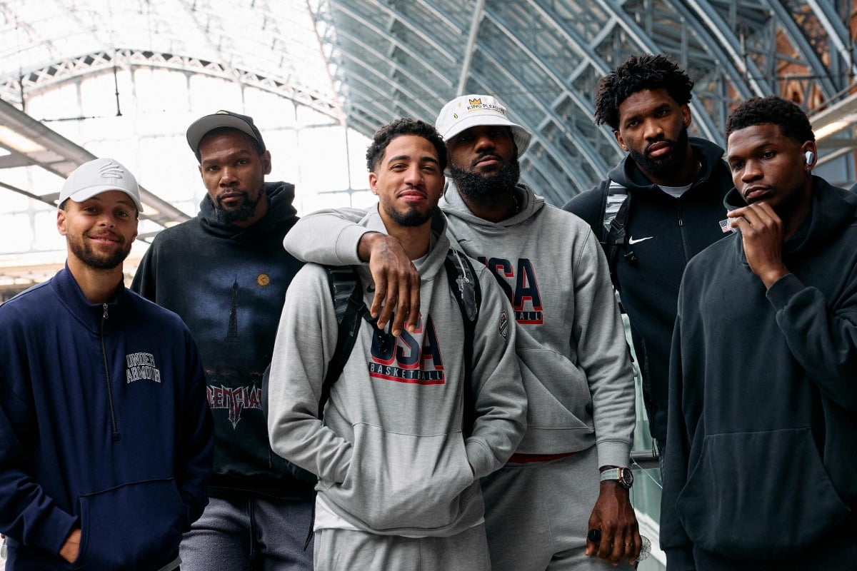 NBA本赛季单打得分排行榜：哈登居首，塔图姆、SGA分列二三